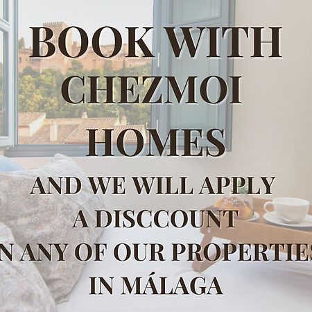 Duplex Colcha Apartment Granada Luaran gambar