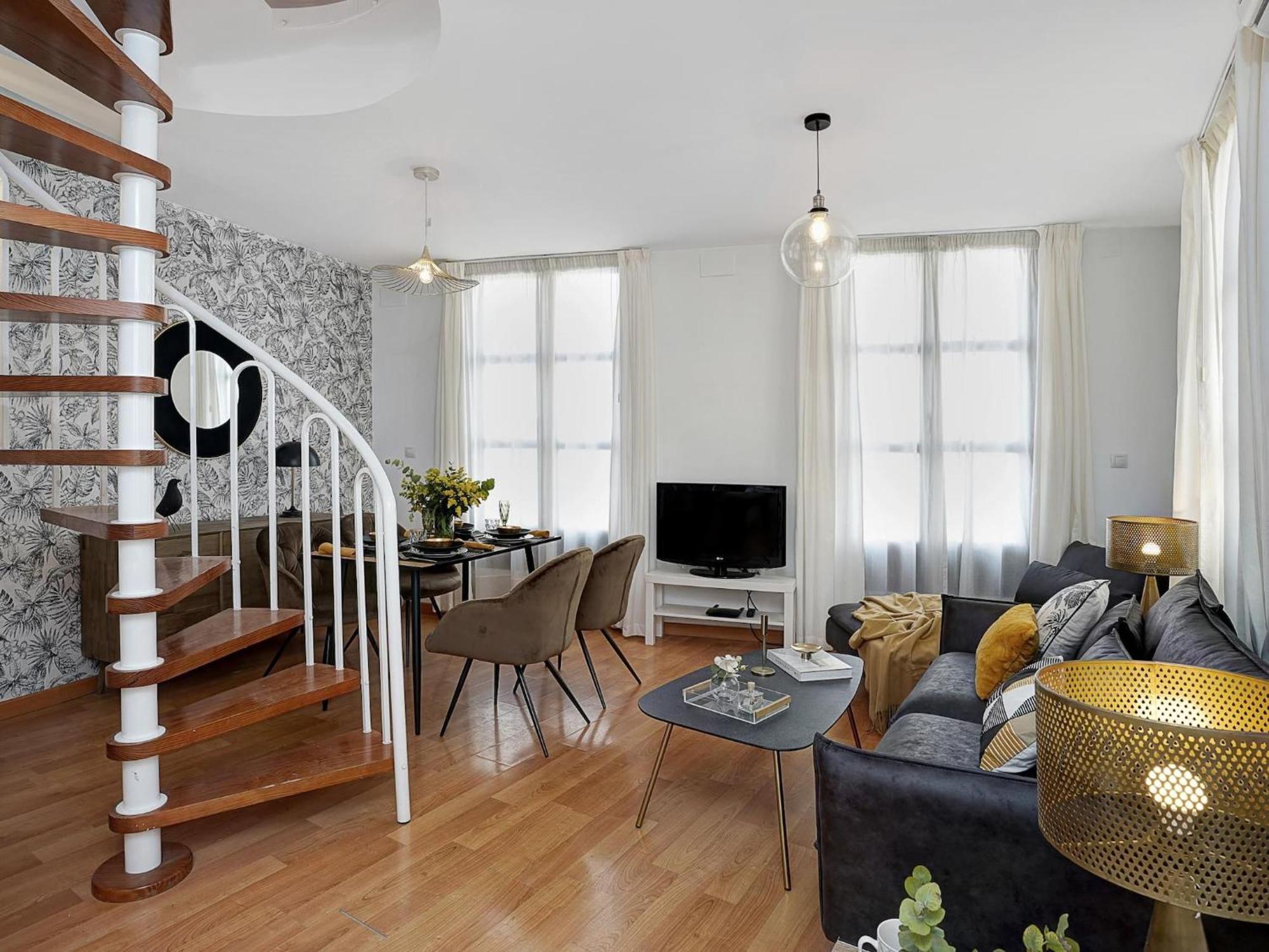 Duplex Colcha Apartment Granada Luaran gambar