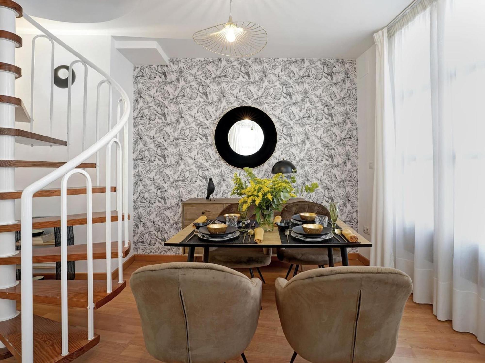 Duplex Colcha Apartment Granada Luaran gambar